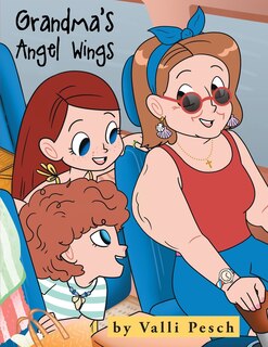 Couverture_Grandma's Angel Wings