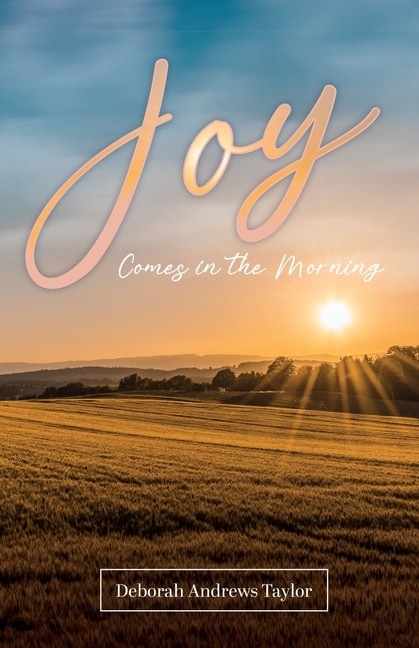 Front cover_Joy Comes in the Morning