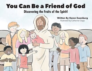 Front cover_You Can Be a Friend of God