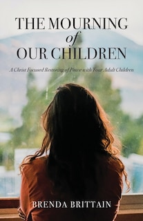 Couverture_The Mourning of Our Children