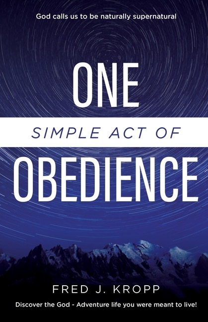 Couverture_One Simple Act of Obedience