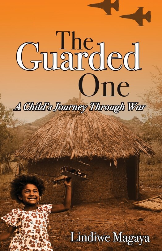 Front cover_The Guarded One