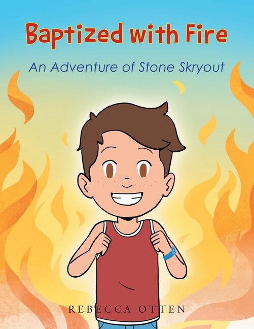 Front cover_Baptized with Fire