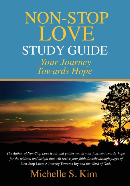 Couverture_Non-Stop Love Study Guide