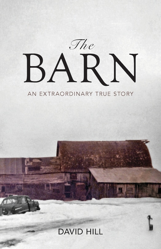 Front cover_The Barn