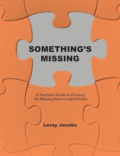 Front cover_Something's Missing