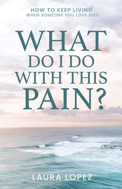 Couverture_What Do I Do With This Pain?