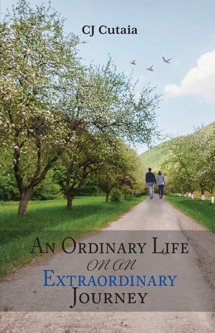 Couverture_An Ordinary Life on an Extraordinary Journey