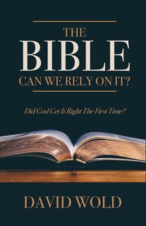 Front cover_The Bible