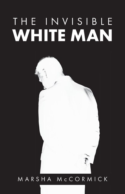 Front cover_The Invisible White Man