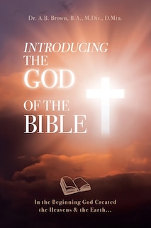 Front cover_Introducing the God of the Bible