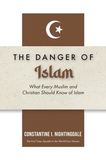 Couverture_Dangers of Islam