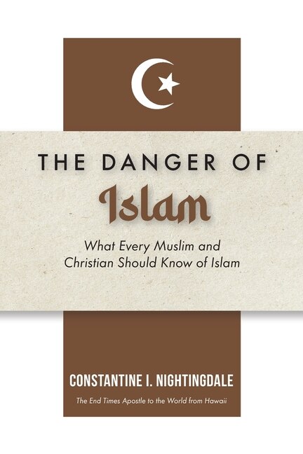 Couverture_Dangers of Islam