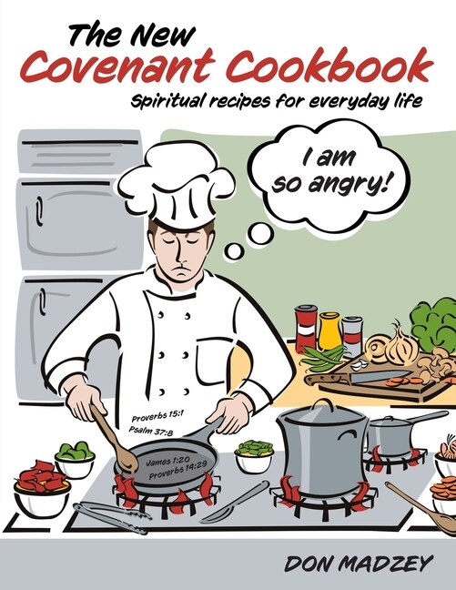Front cover_The New Covenant Cookbook