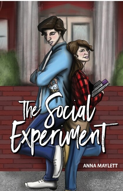 Front cover_The Social Experiment
