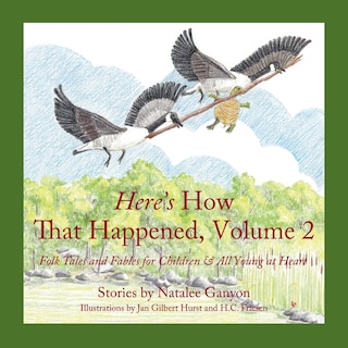 Front cover_Here's How That Happened, Volume 2