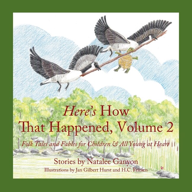 Front cover_Here's How That Happened, Volume 2