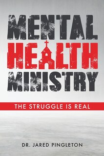 Front cover_Mental Health Ministry