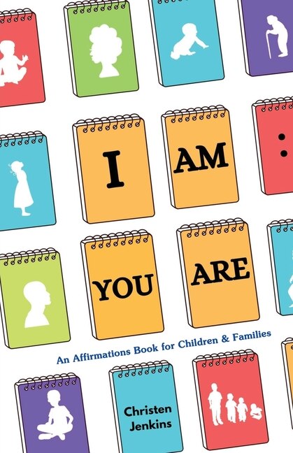 Front cover_I Am