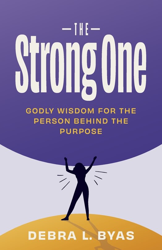 Couverture_The Strong One