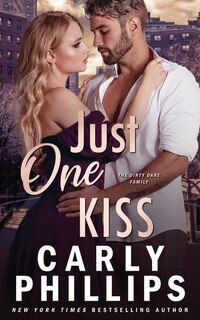 Front cover_Just One Kiss