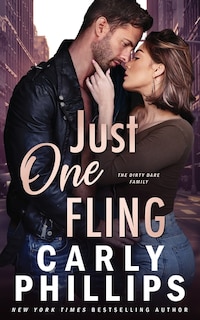 Front cover_Just One Fling