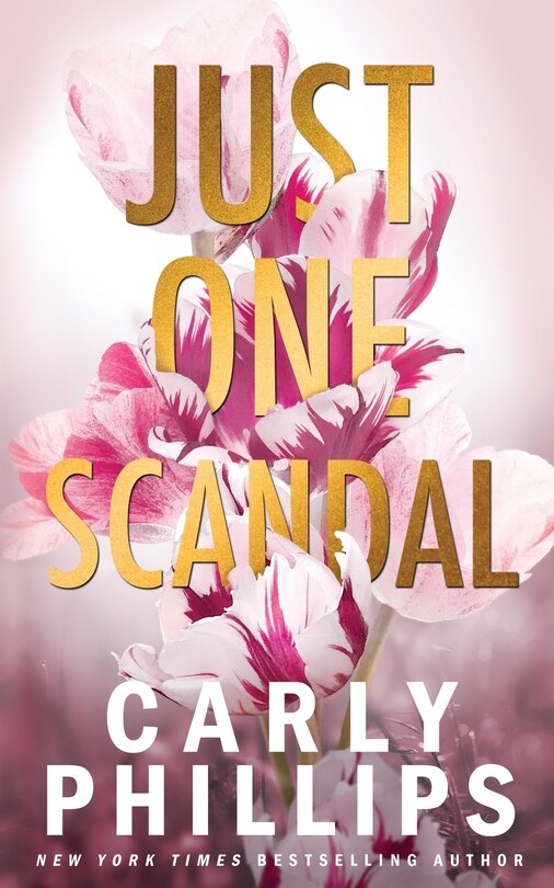 Front cover_Just One Scandal