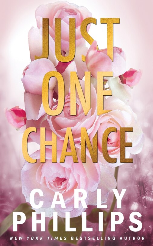 Front cover_Just One Chance