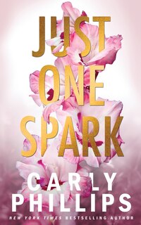 Front cover_Just One Spark