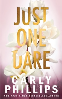 Front cover_Just One Dare