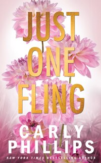 Front cover_Just One Fling
