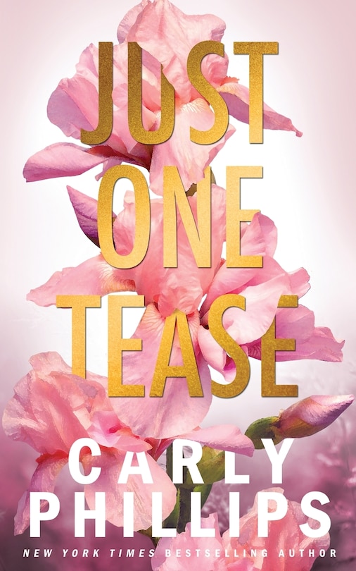 Front cover_Just One Tease