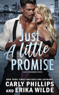 Front cover_Just a Little Promise