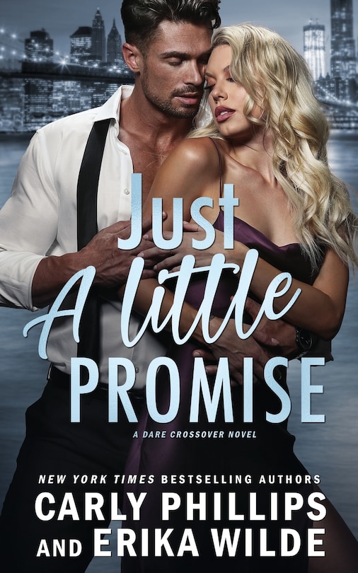 Front cover_Just a Little Promise