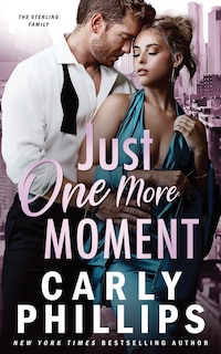 Front cover_Just One More Moment