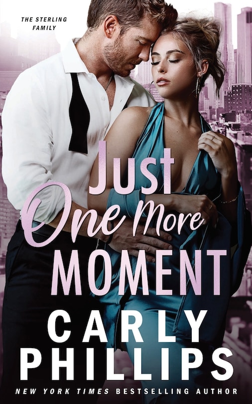 Front cover_Just One More Moment