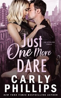 Front cover_Just One More Dare