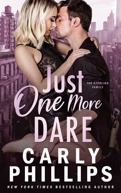 Front cover_Just One More Dare