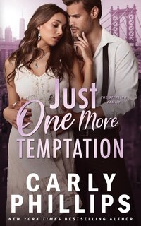Front cover_Just One More Temptation