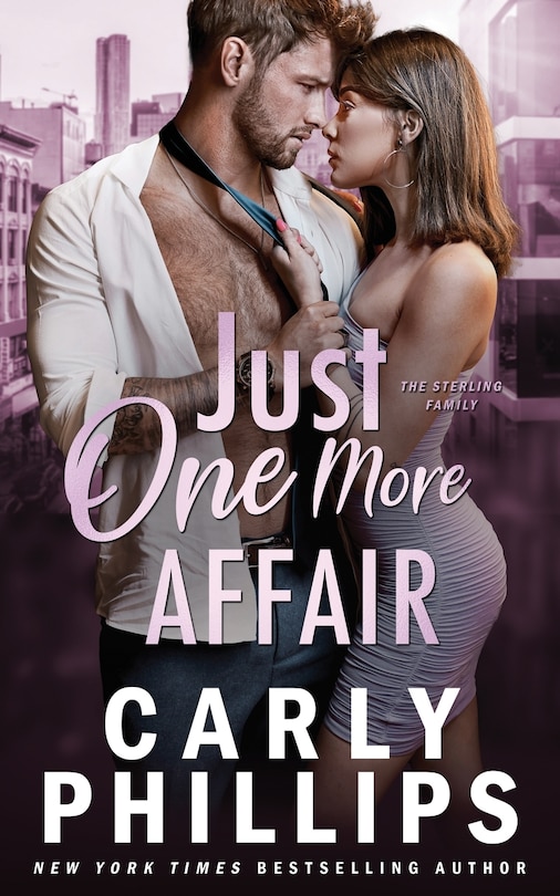 Front cover_Just One More Affair