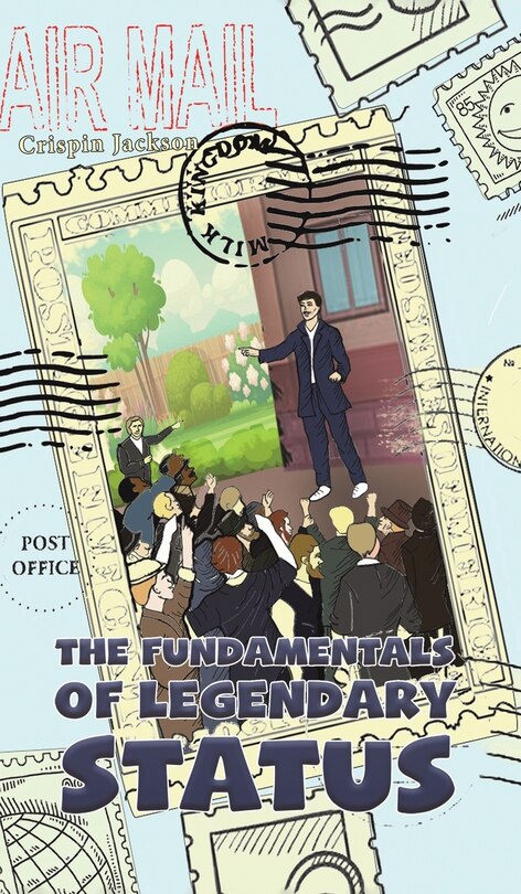 Couverture_The Fundamentals of Legendary Status