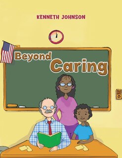 Front cover_Beyond Caring