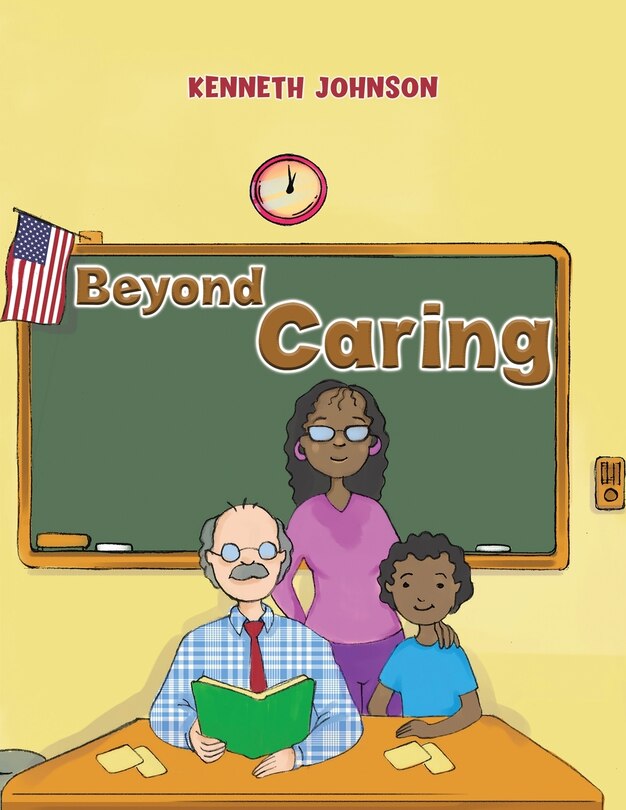 Front cover_Beyond Caring
