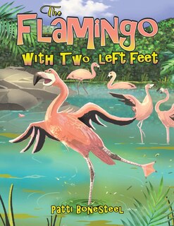 Front cover_The Flamingo with Two Left Feet