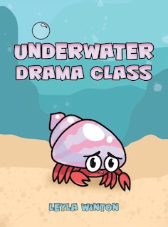 Front cover_Underwater Drama Class