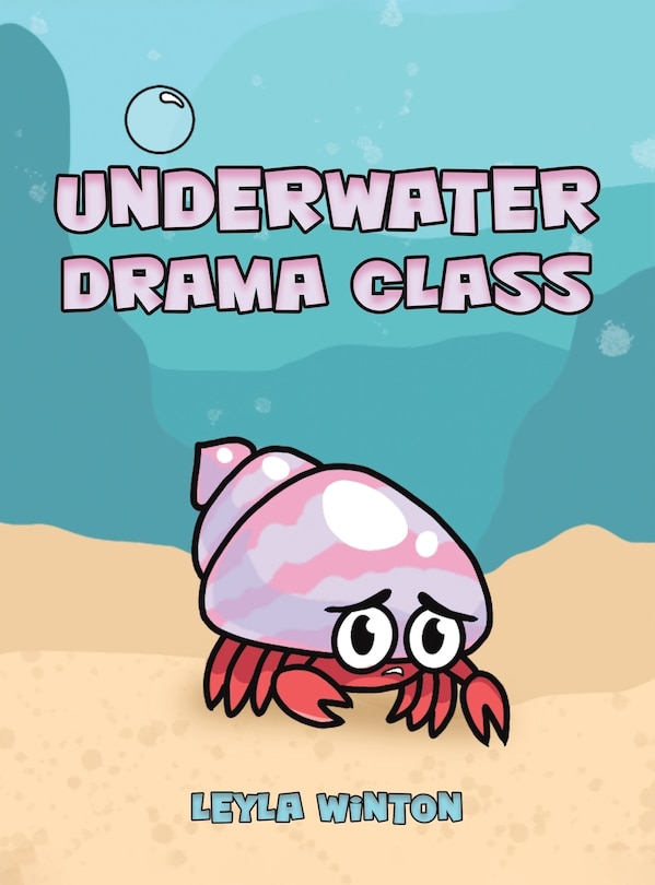 Front cover_Underwater Drama Class