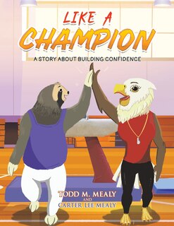 Front cover_Like A Champion