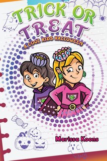 Front cover_Trick or Treat