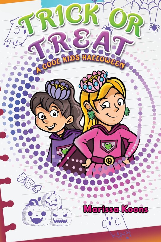 Front cover_Trick or Treat