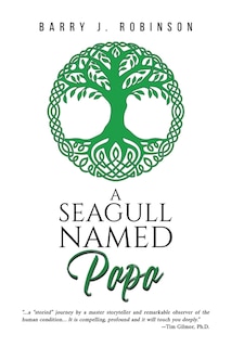 Front cover_A Seagull Named Papa